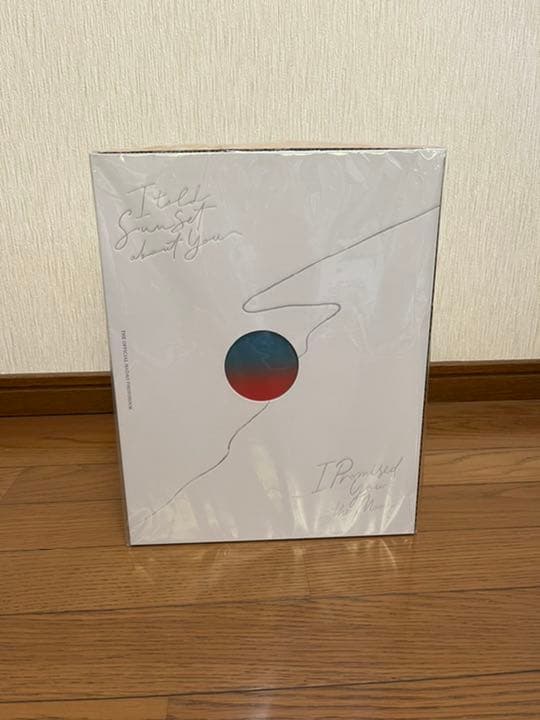 BKPP 写真集 公式 ITSAY IPYTM PhotoBook boxセット