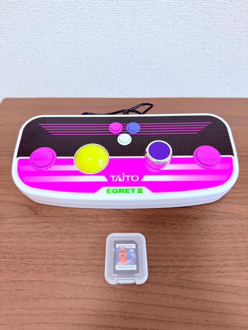 TAITO イーグレットツーミニ パドル&トラックボール拡張セット