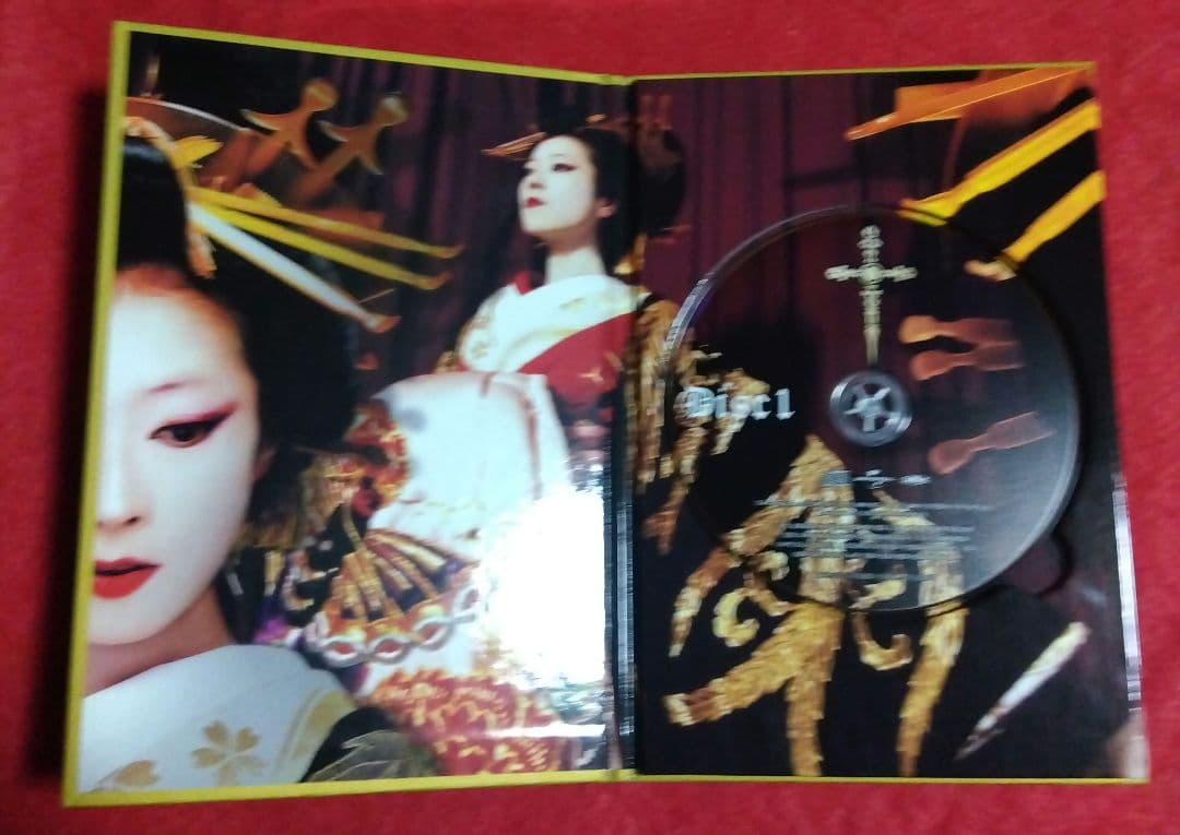中森明菜 歌姫 Complete Box Empress レアポストカード付き