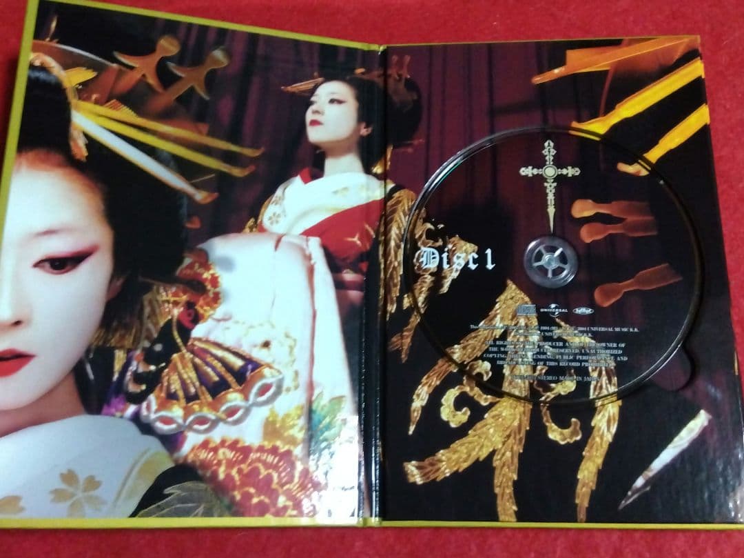 中森明菜 歌姫 Complete Box Empress レアポストカード付き