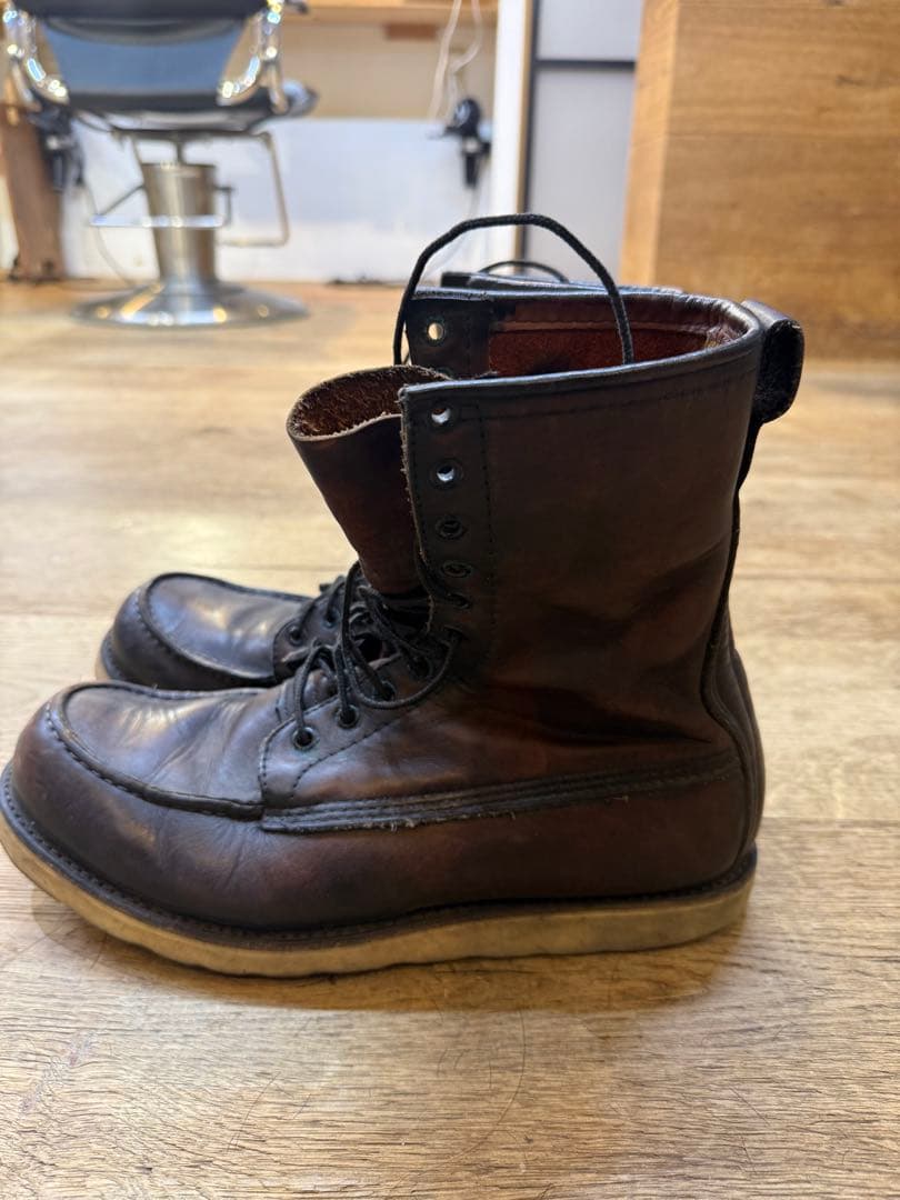 超希少廃盤品red wing アイリッシュセッター　犬タグ 0393
