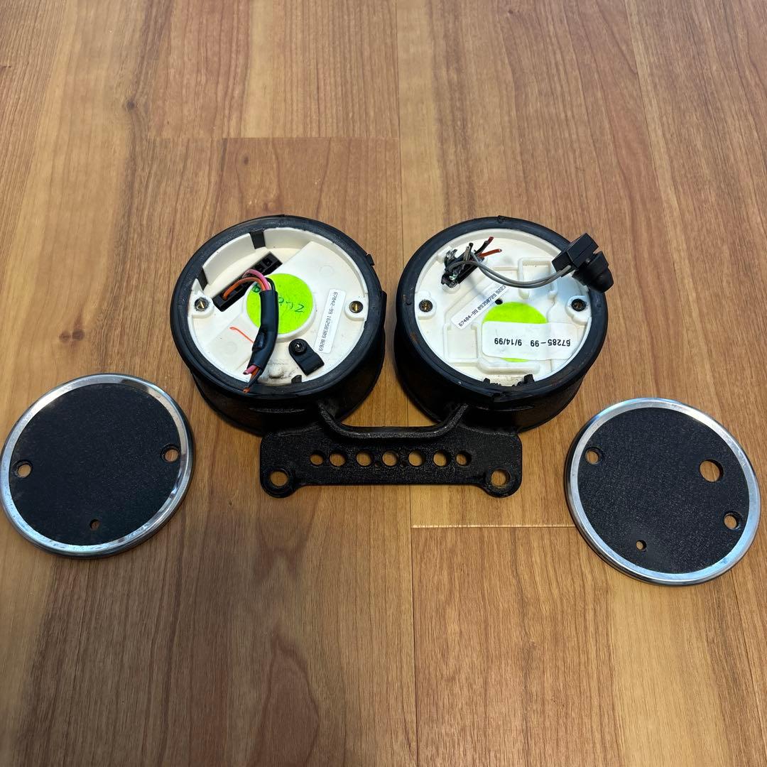 xlh883/1200 スポーツスター 純正スピードメーター　タコメーター