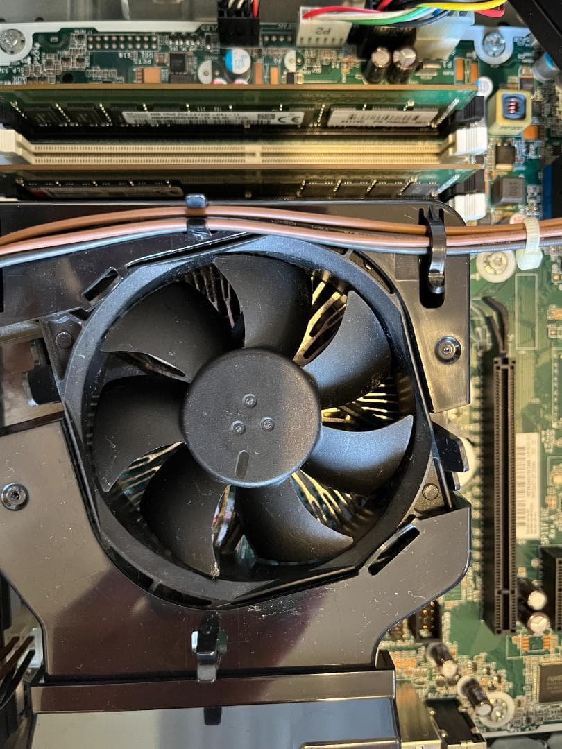 Windowsデスクトップ HP ProDesk 600 G2 SFF i3-6100 8GB Win10