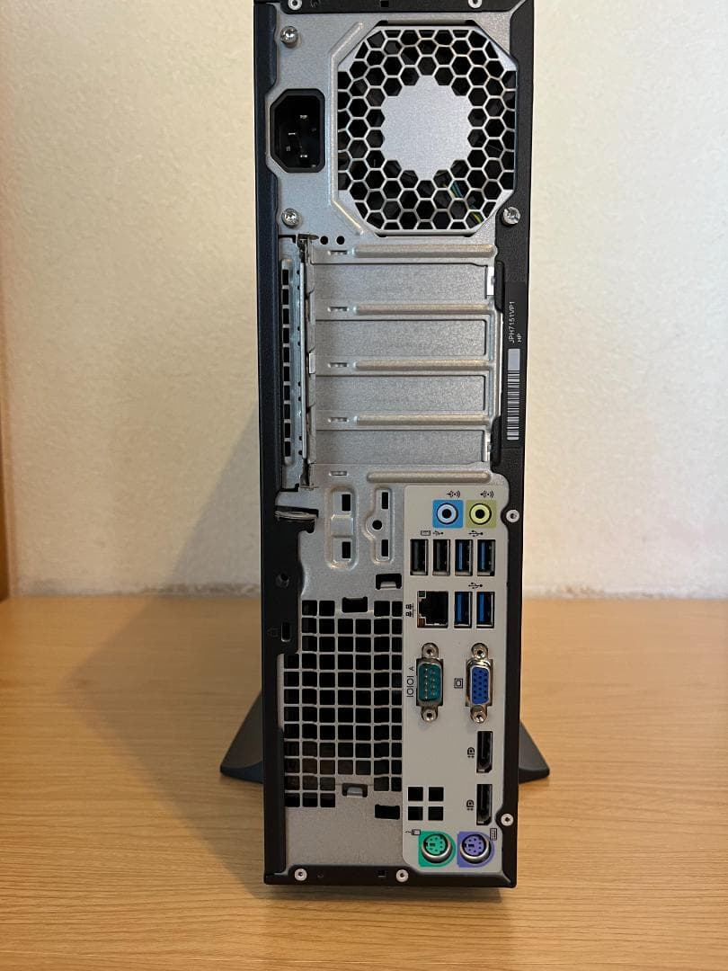 Windowsデスクトップ HP ProDesk 600 G2 SFF i3-6100 8GB Win10