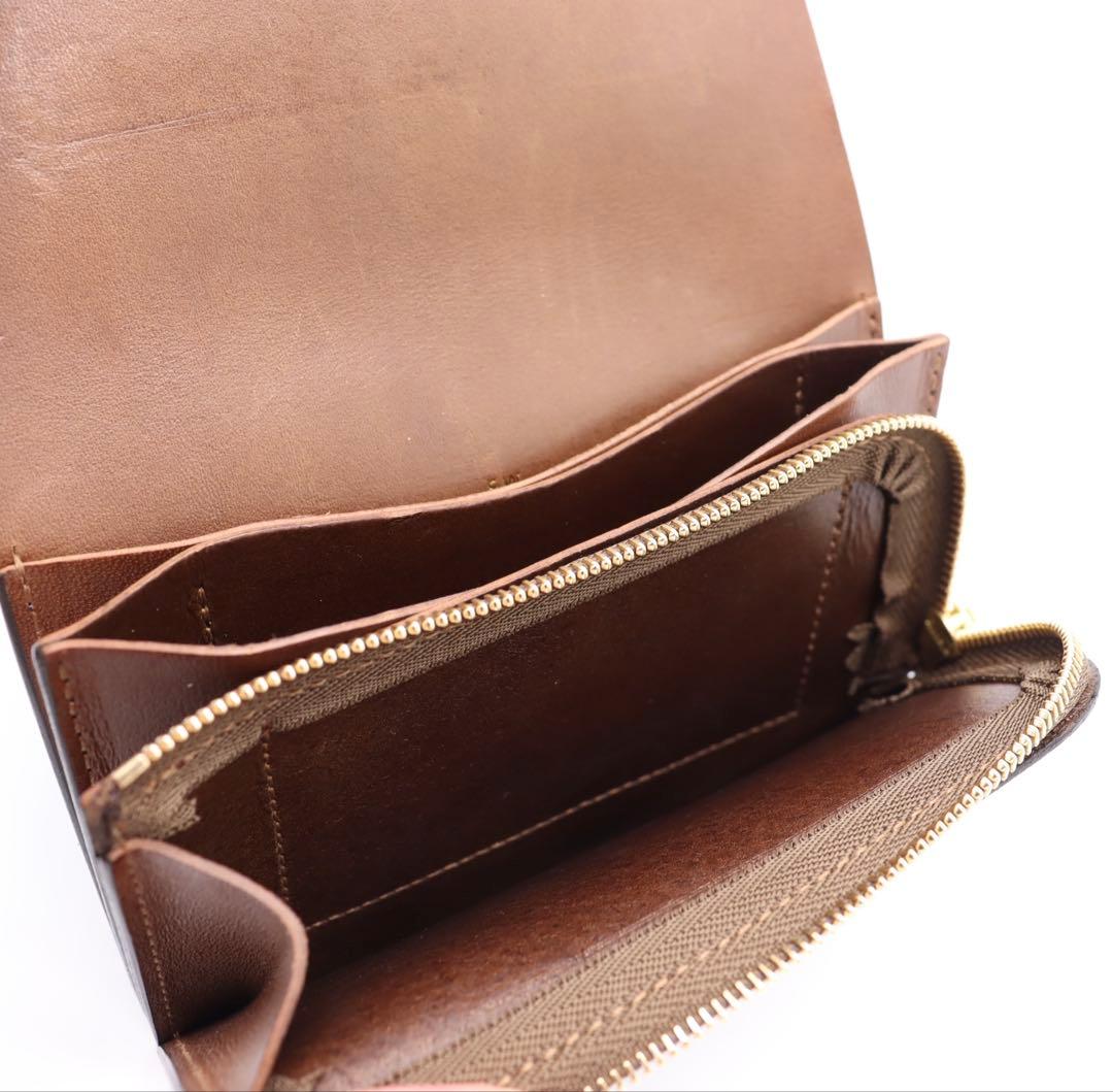 美品　forme Short wallet ショート　ウォレット　財布　メンズ