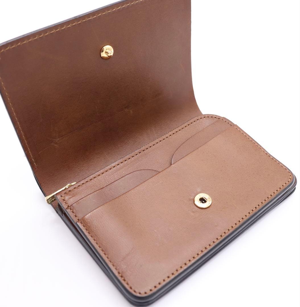 美品　forme Short wallet ショート　ウォレット　財布　メンズ