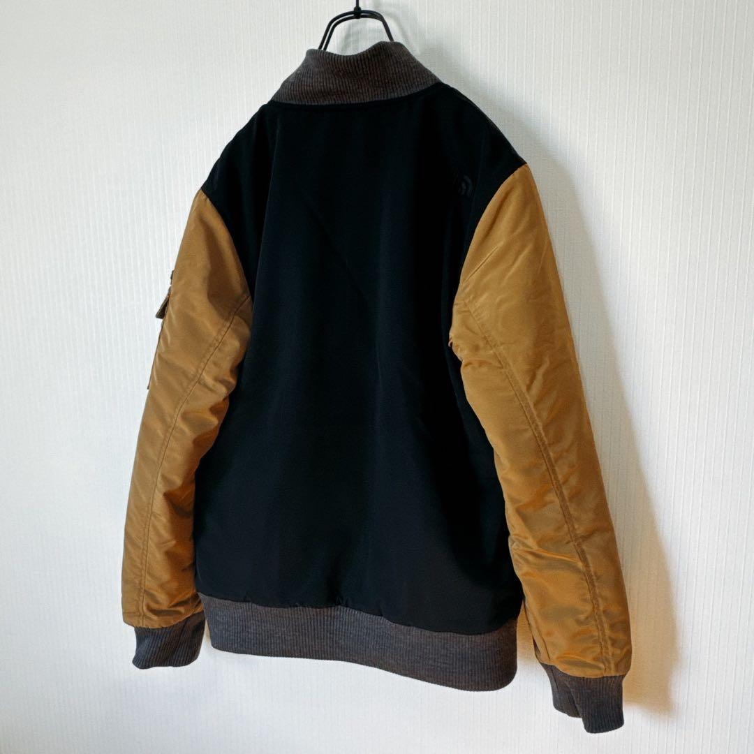 【美品&海外限定】ノースフェイスHAYDENジャケット　ブラック　レディースM