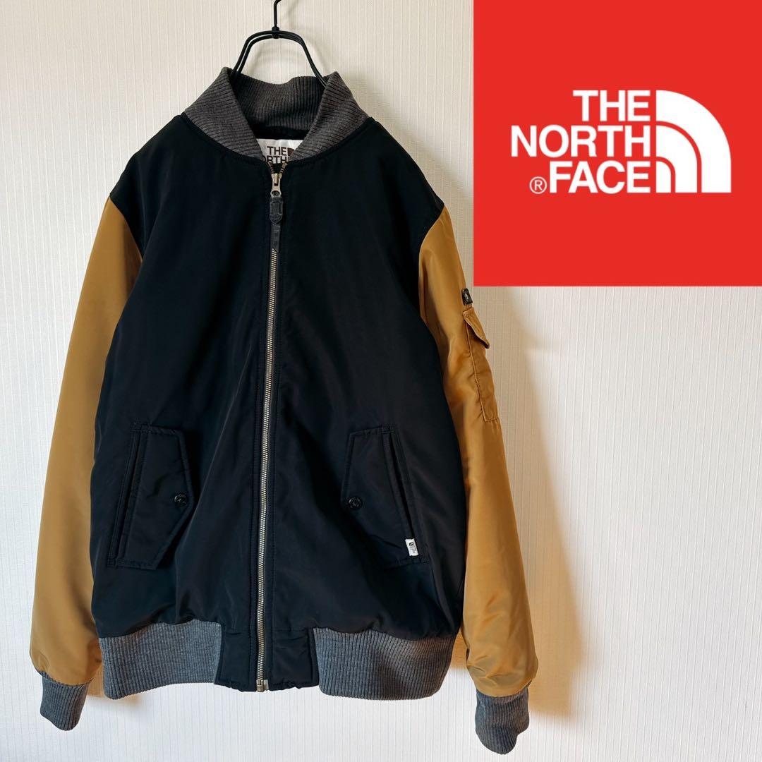 【美品&海外限定】ノースフェイスHAYDENジャケット　ブラック　レディースM