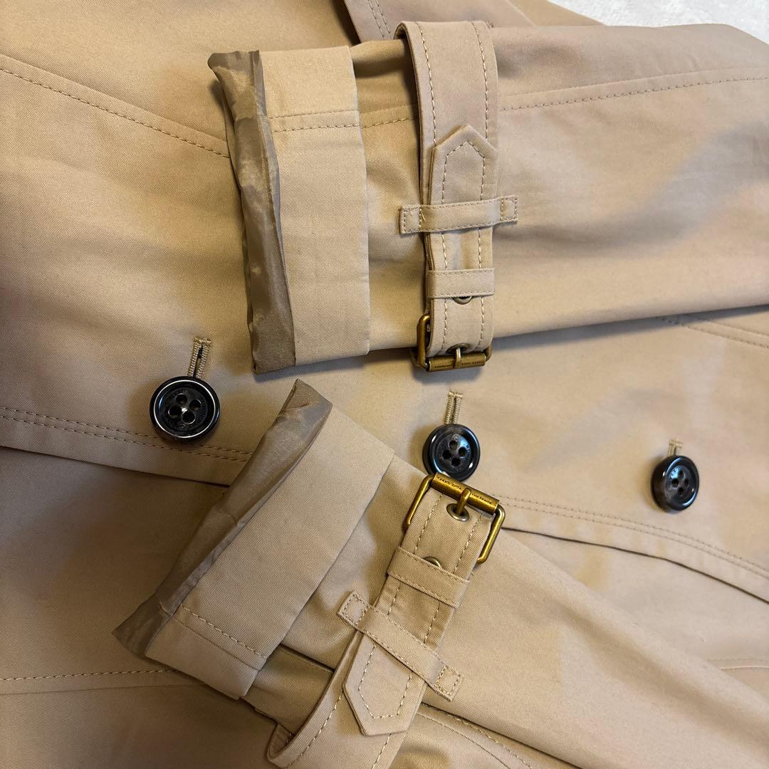 美品バーバリーブルーレーベル　トレンチコート