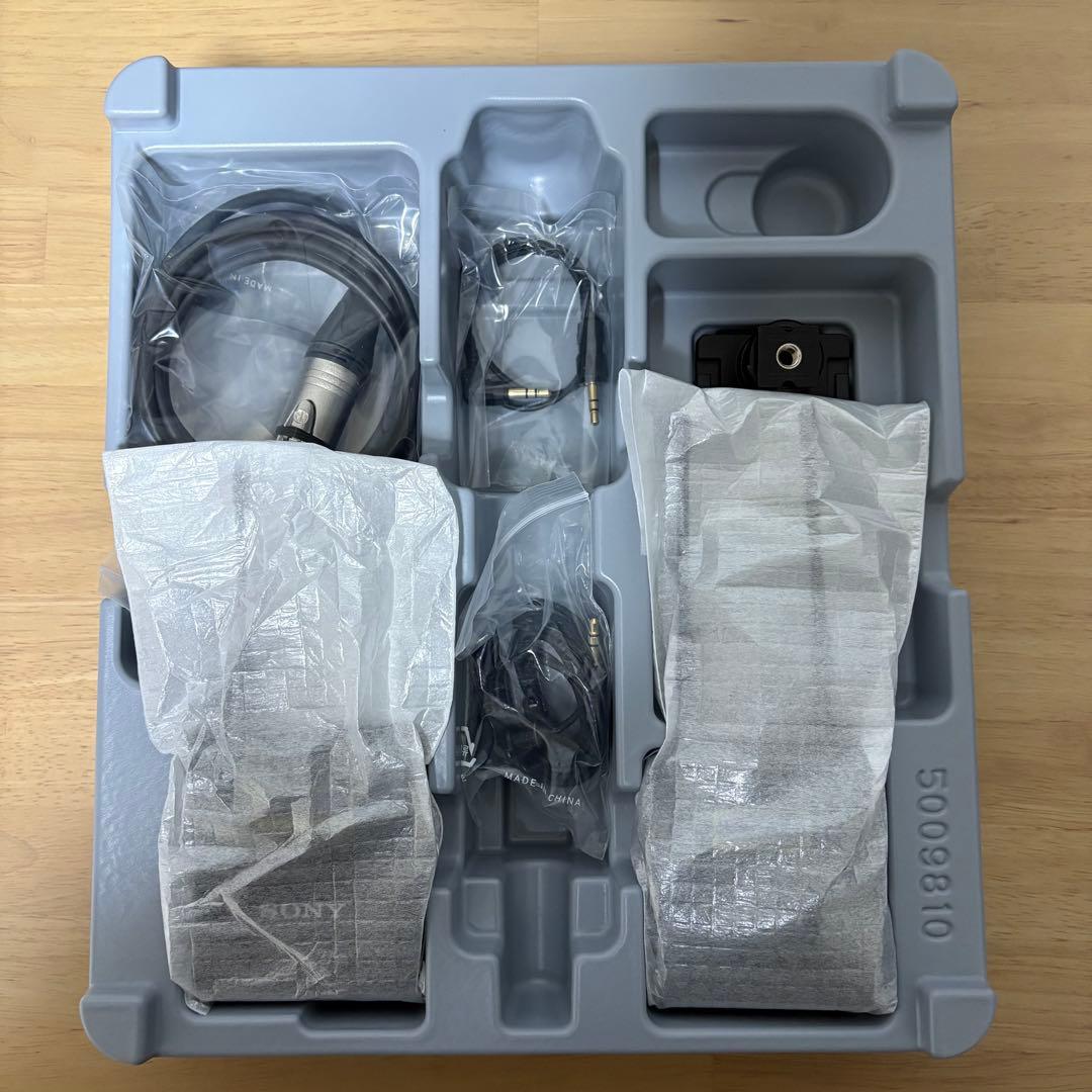 SONY UWP-D21(2セット分)