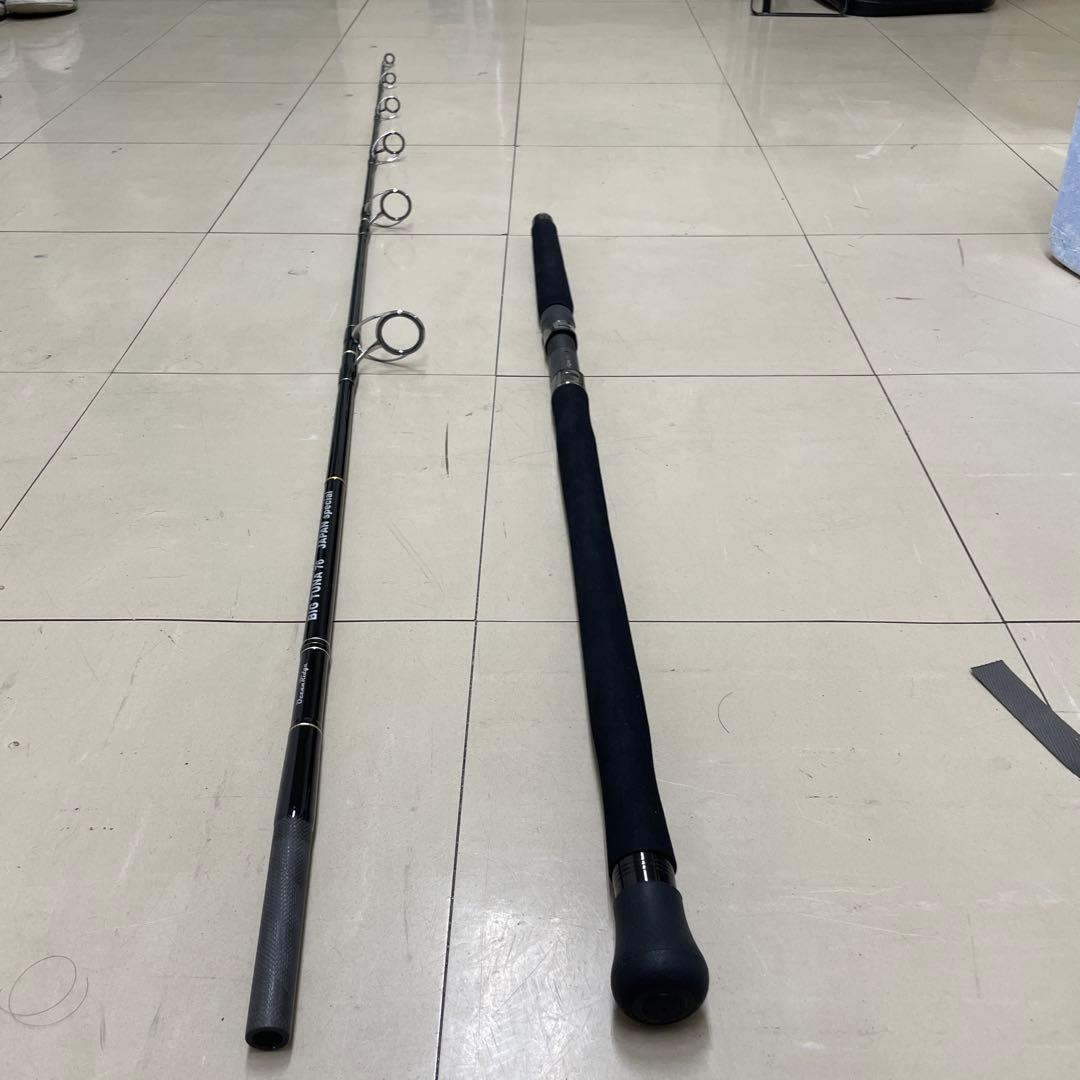 リップルフィッシャー ビッグツナ 76 js