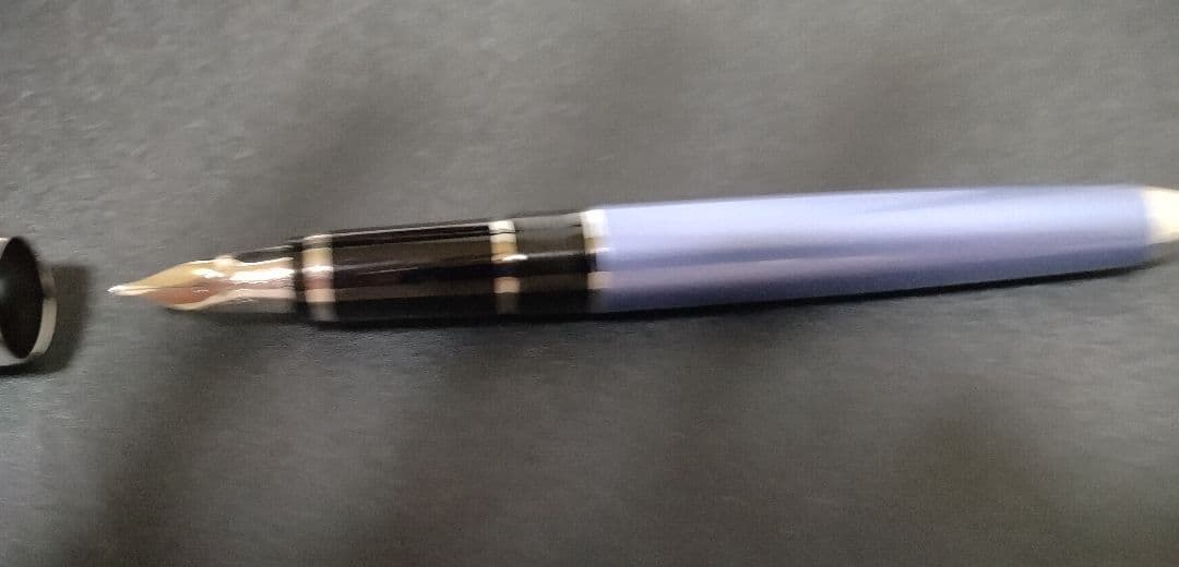 エラボー金属軸　ライトブルー　SB