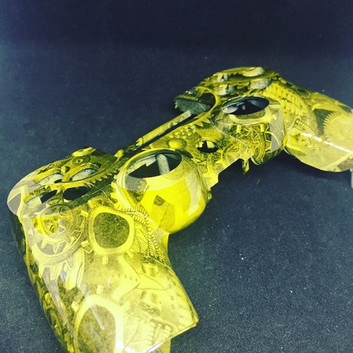 フロントシェル 見本