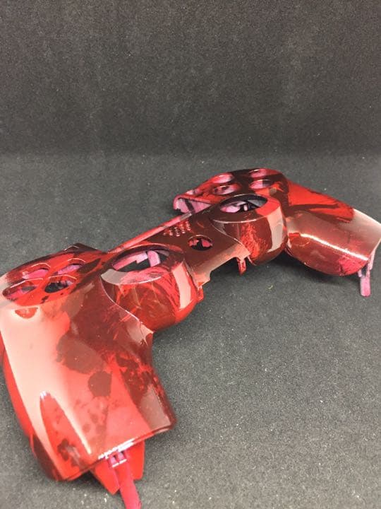 フロントシェル 見本