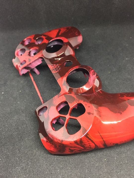 フロントシェル 見本