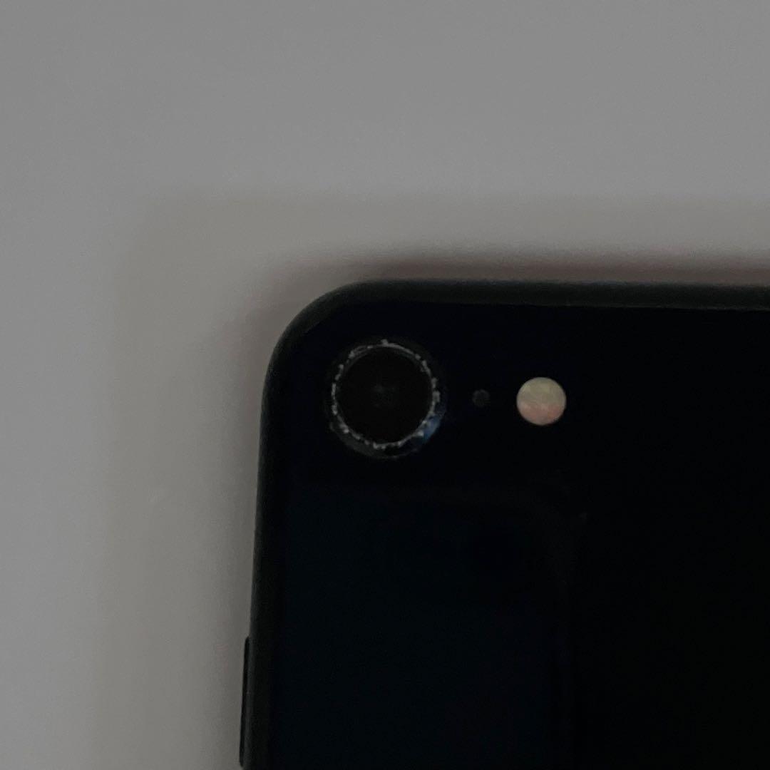 バッテリー新品iPhoneSE第3世代　64GB SIMフリー