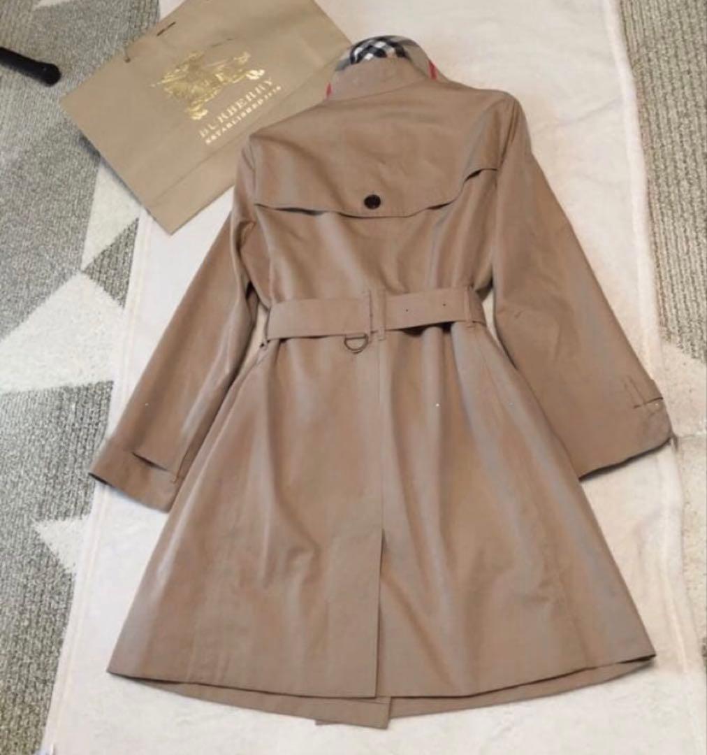 バーバリーロンドン ライナー付き トレンチコート 34サイズ
