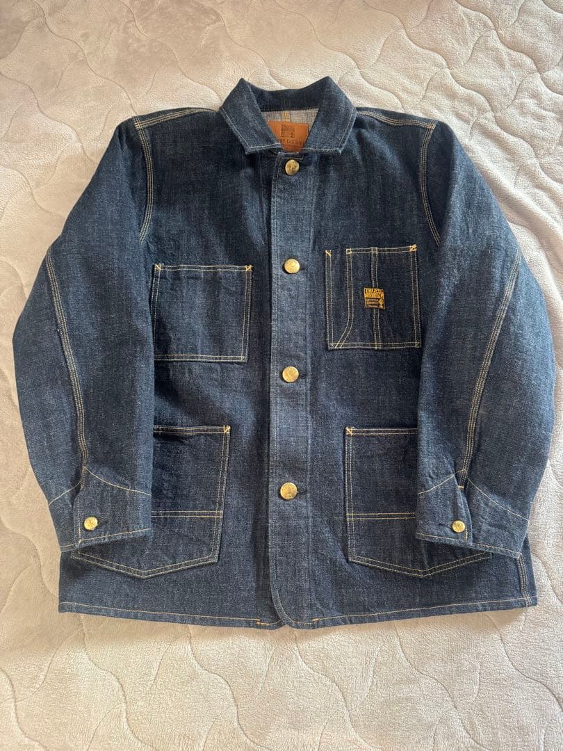 トロフィークロージング カバーオール Lot.2604