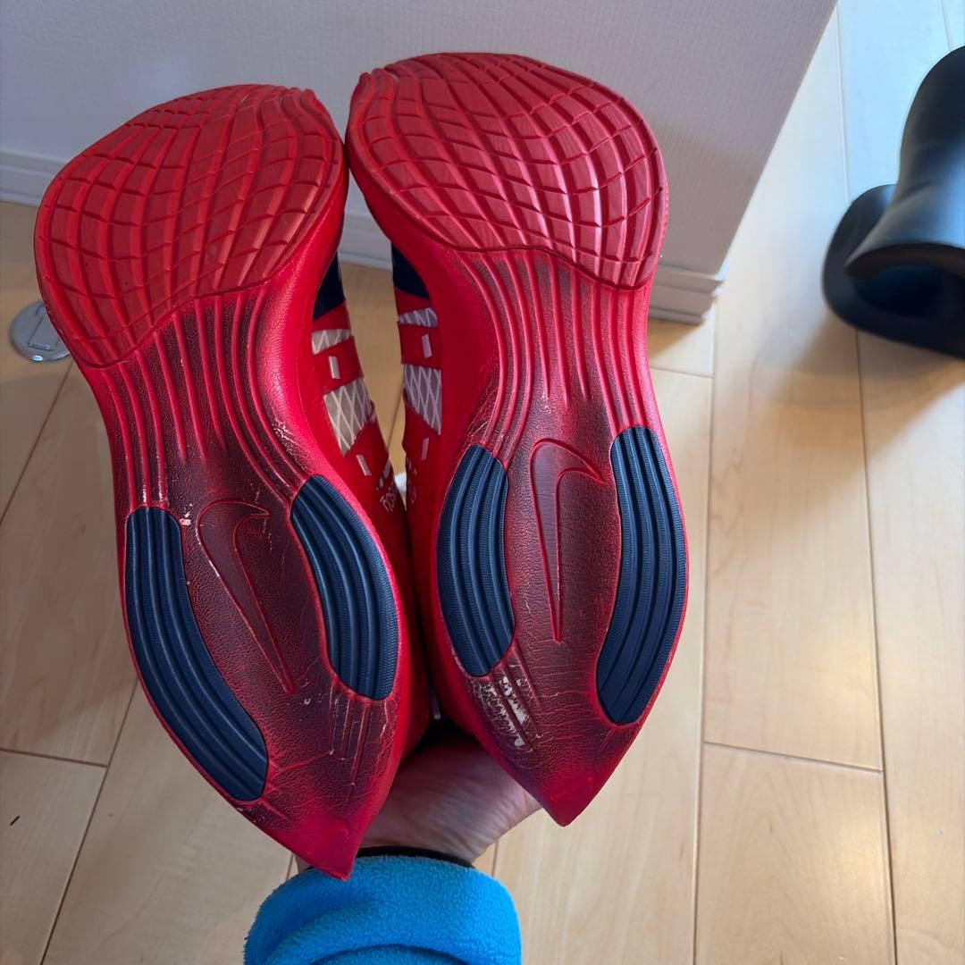 Nike Gyakusou ヴェイパーフライ　30cm