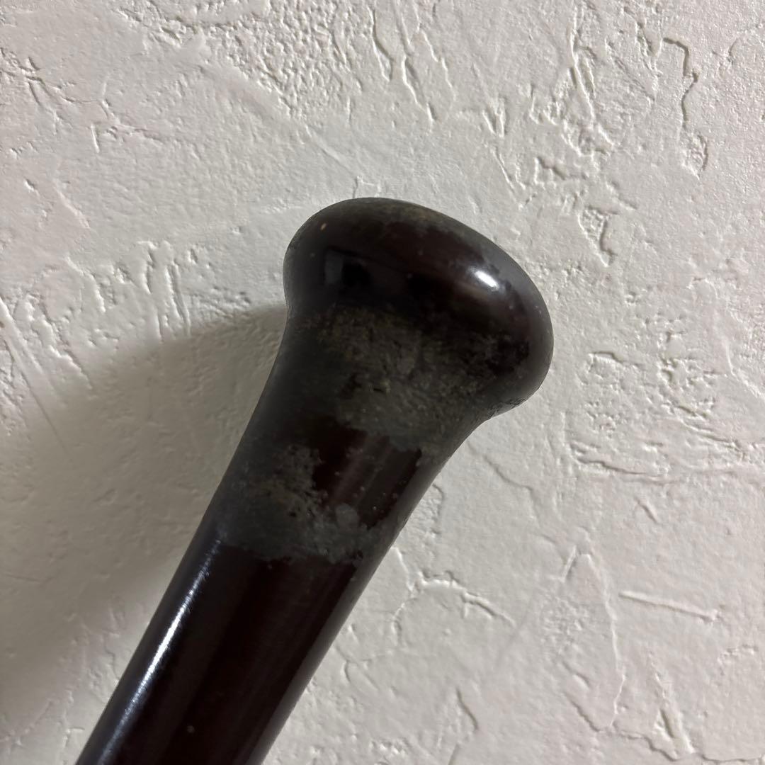 ZETT プロステイタス 硬式木製バット