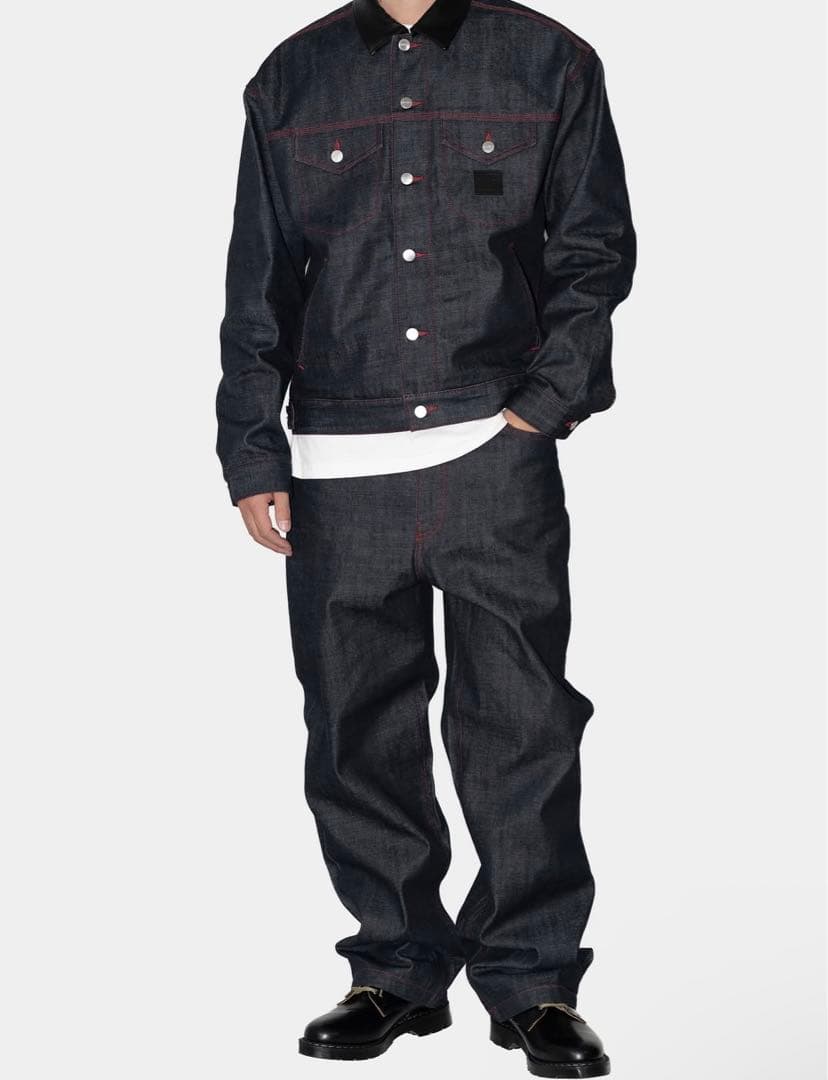 ジャケット・アウター Carhartt WIP 2026 Rigid Denim Jacket M