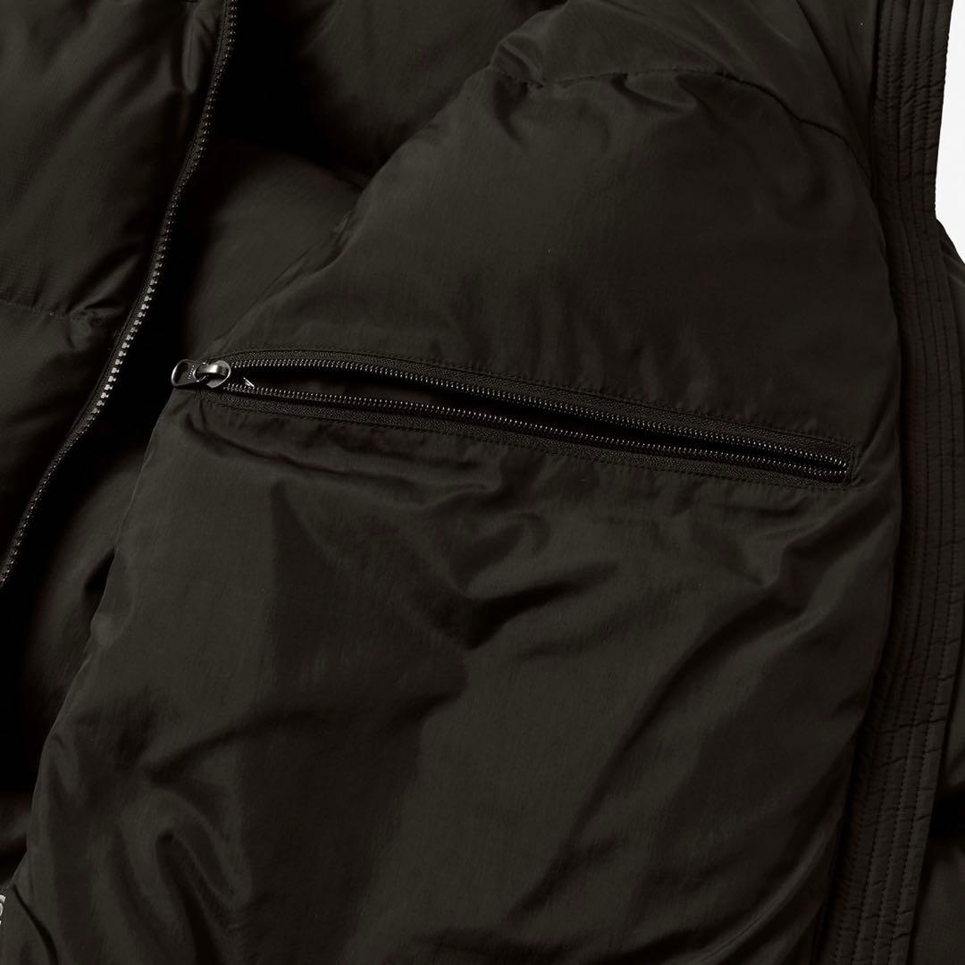 ノースフェイス★ヌプシベスト　ダウン