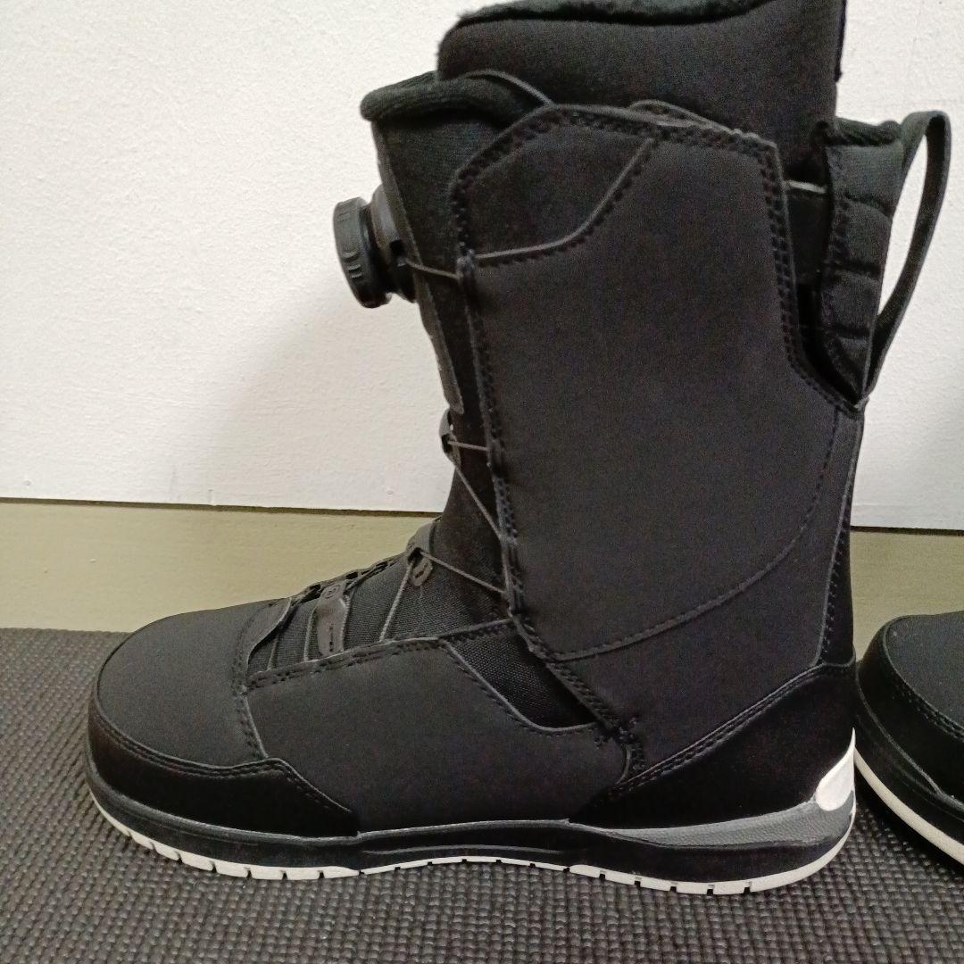 中古　23-24年 RIDE LASSO スノーボードブーツ 27cm グラトリ