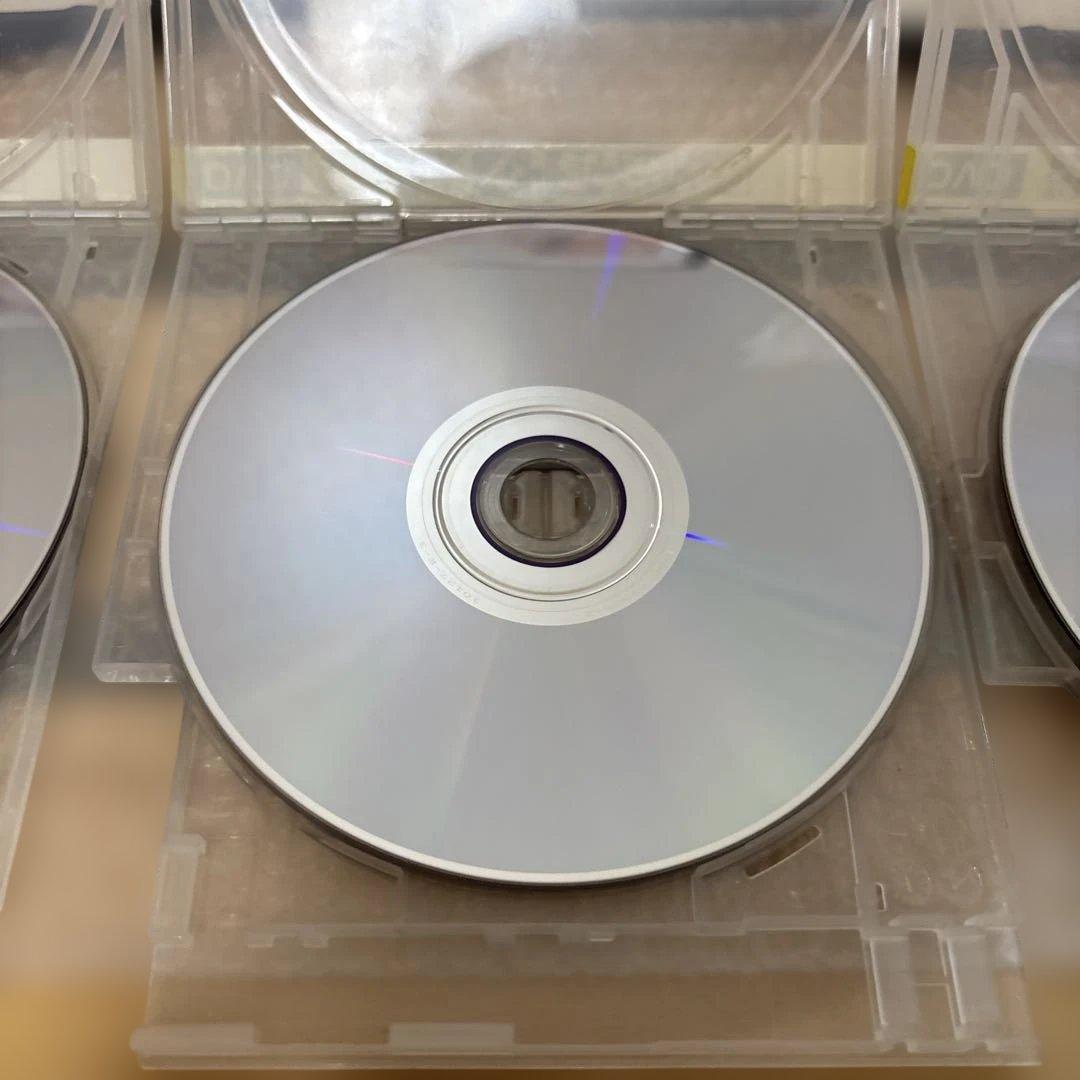 誰が彼女を愛してる DVD 1-6巻セット 全巻 主演:中山美穂