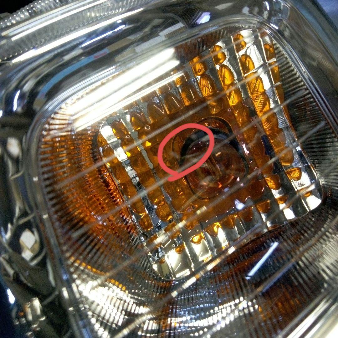 ワゴンR　ヘッドライト MH55S 美品