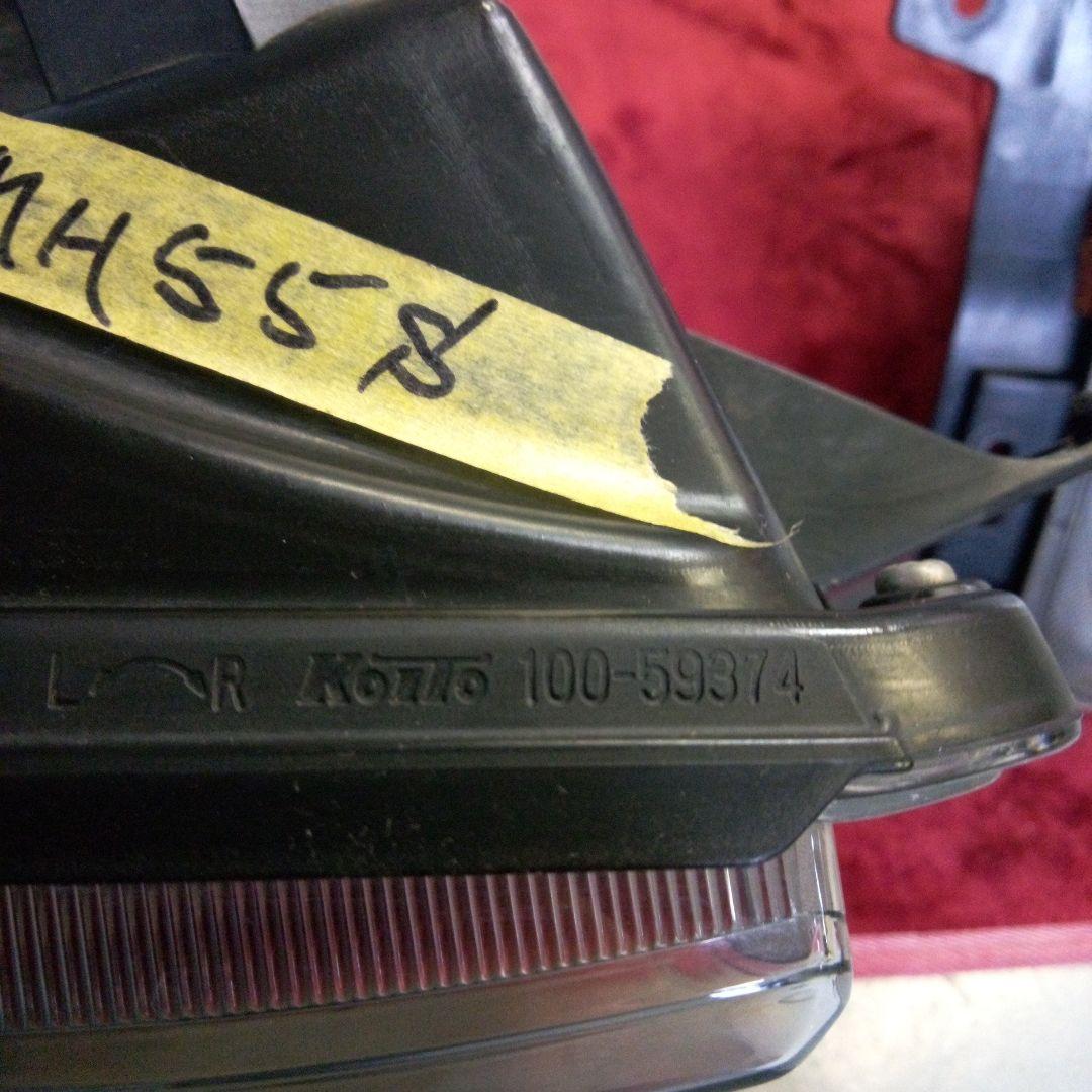 ワゴンR　ヘッドライト MH55S 美品