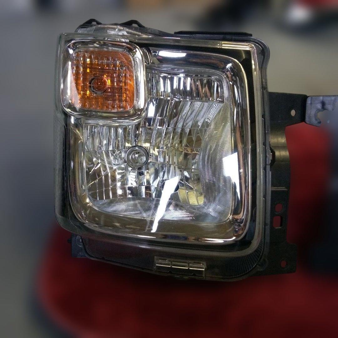 ワゴンR　ヘッドライト MH55S 美品