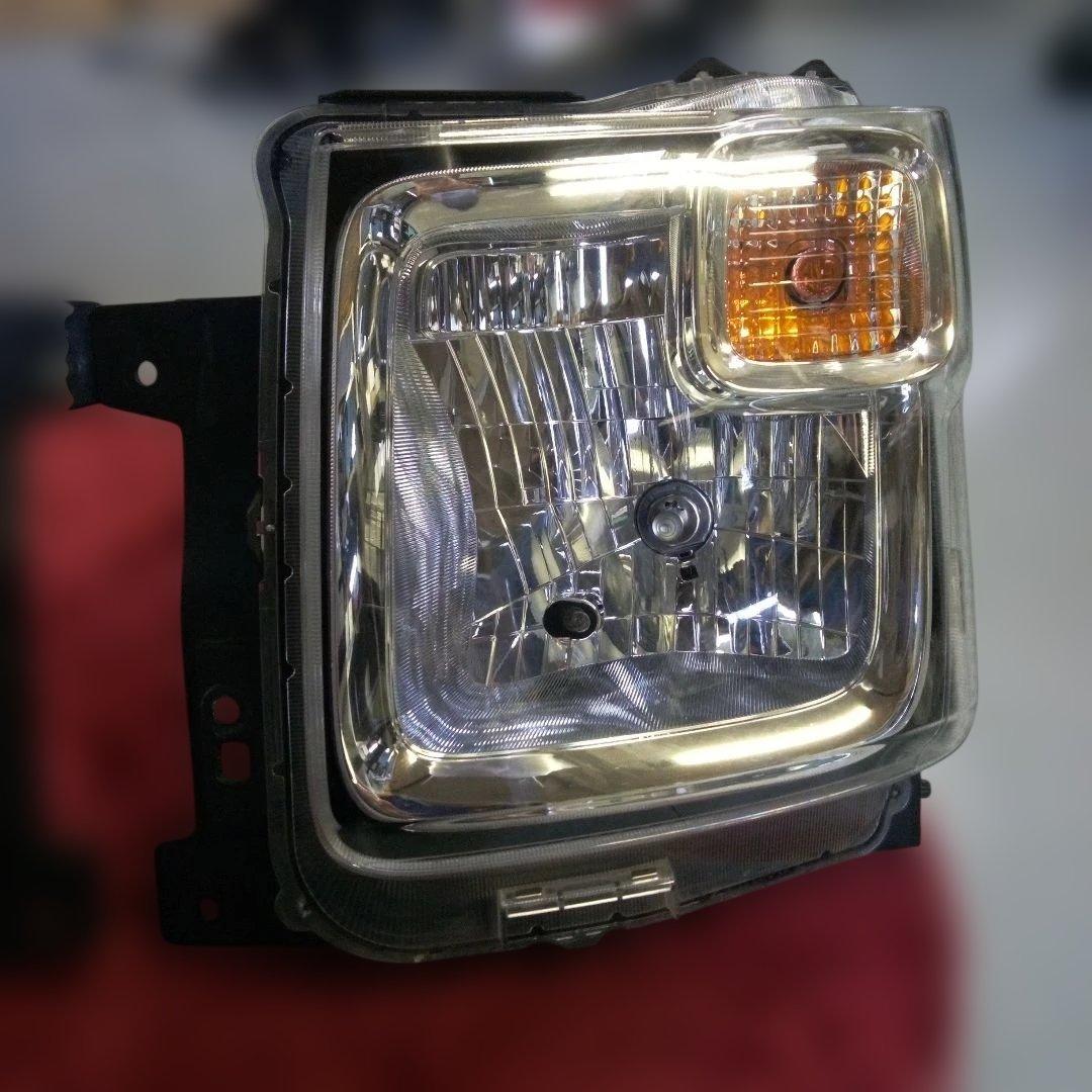 ワゴンR　ヘッドライト MH55S 美品