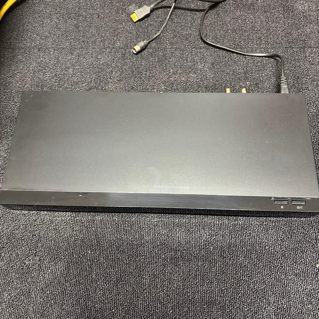 パナソニック DIGAブルーレイレコーダー DMR-2W100