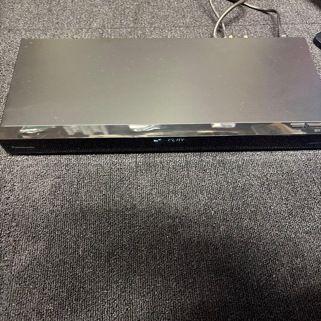 パナソニック DIGAブルーレイレコーダー DMR-2W100