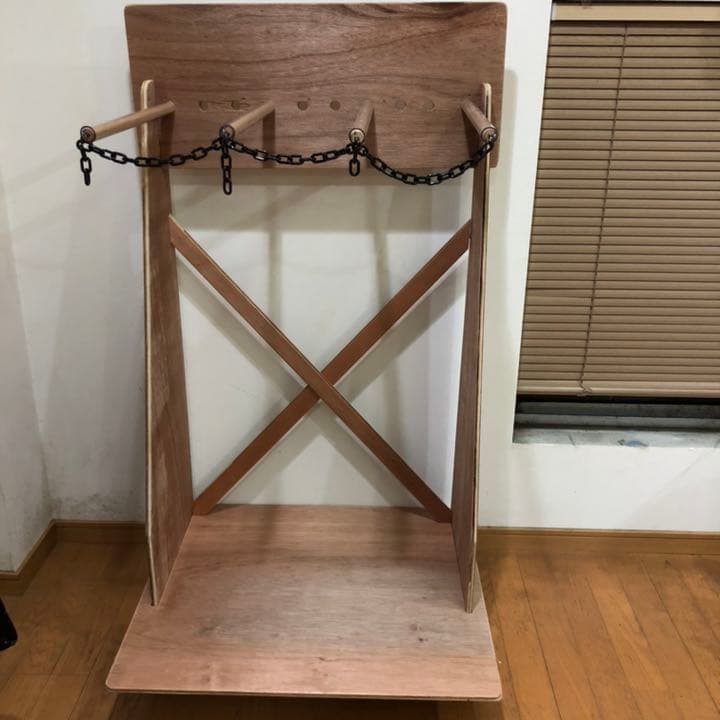 サーフボード収納ラック(1〜6本用) no.28