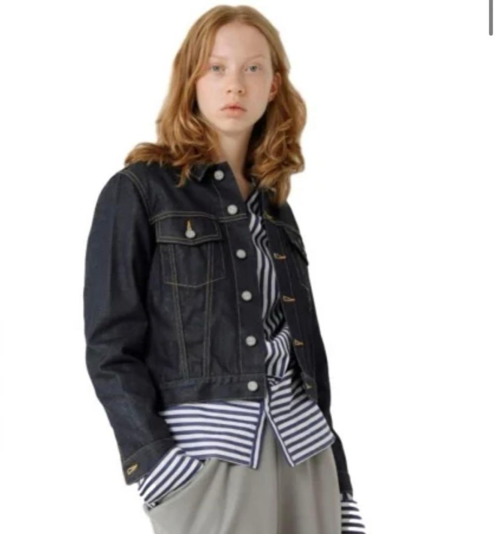 beautiful people レディース　Gジャン/ブルゾン