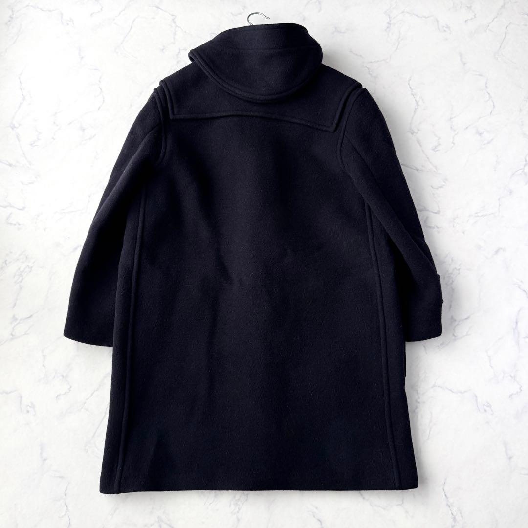 Burberrys バーバリー 美品 ダッフル コート UK 10 M〜L相当!