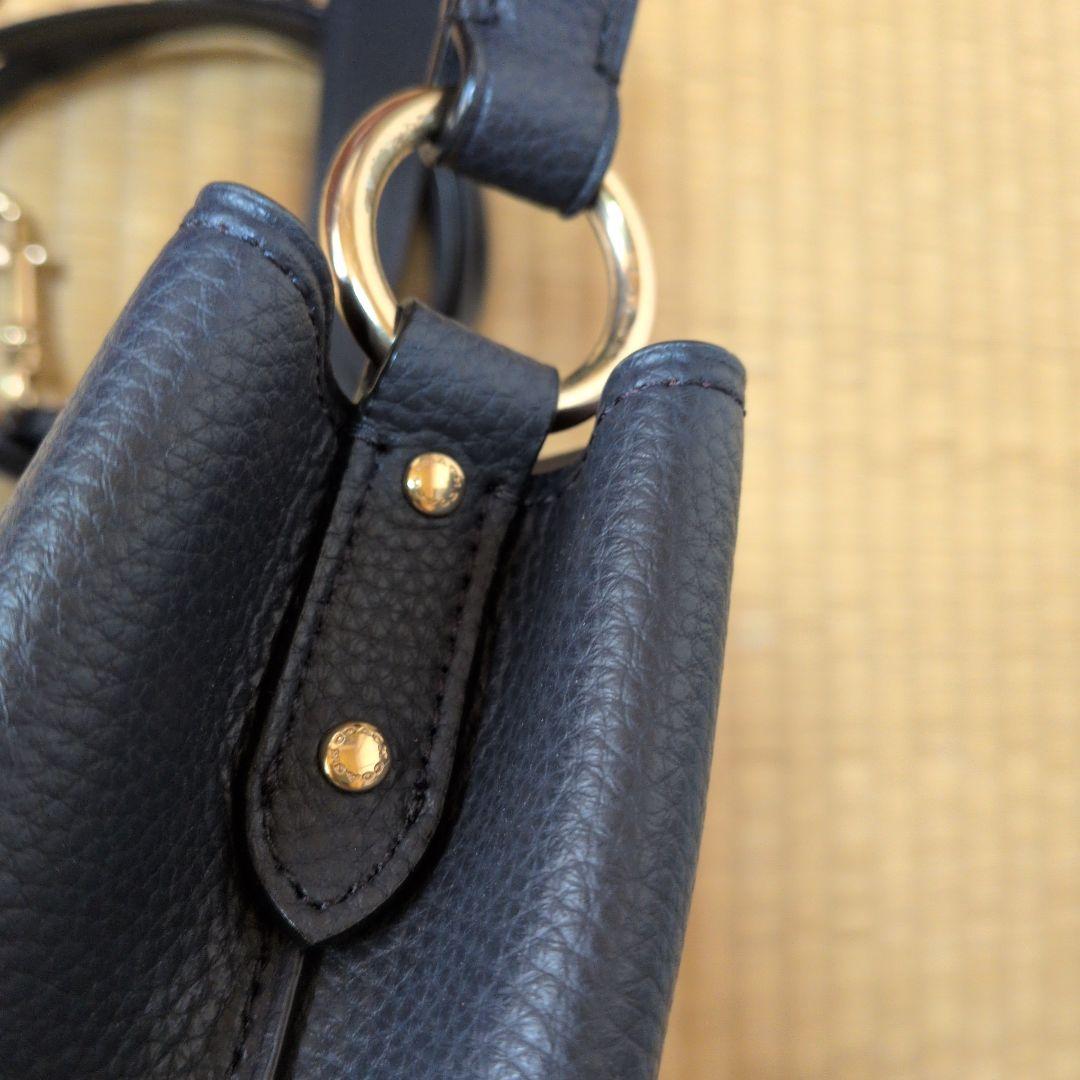 COACH スモールタウンバケット