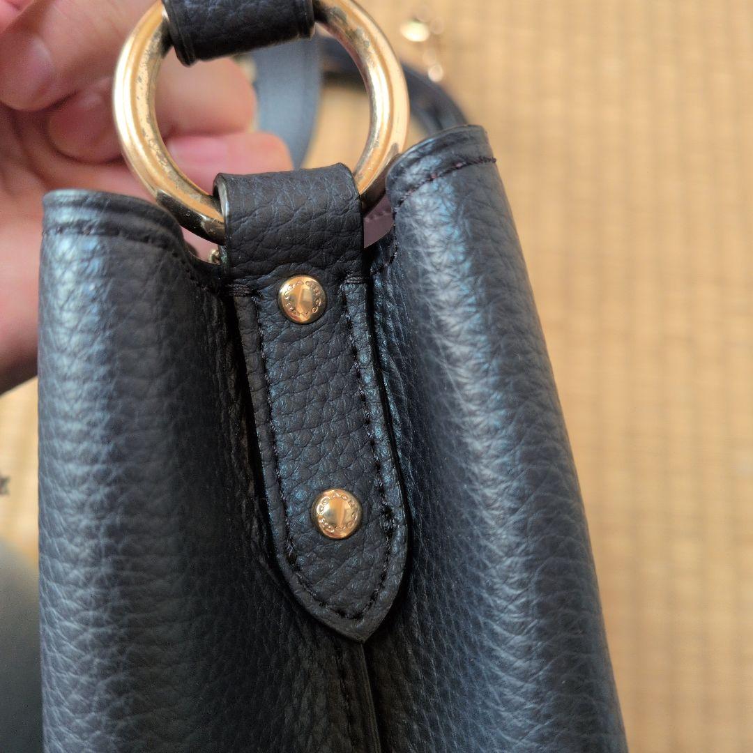 COACH スモールタウンバケット