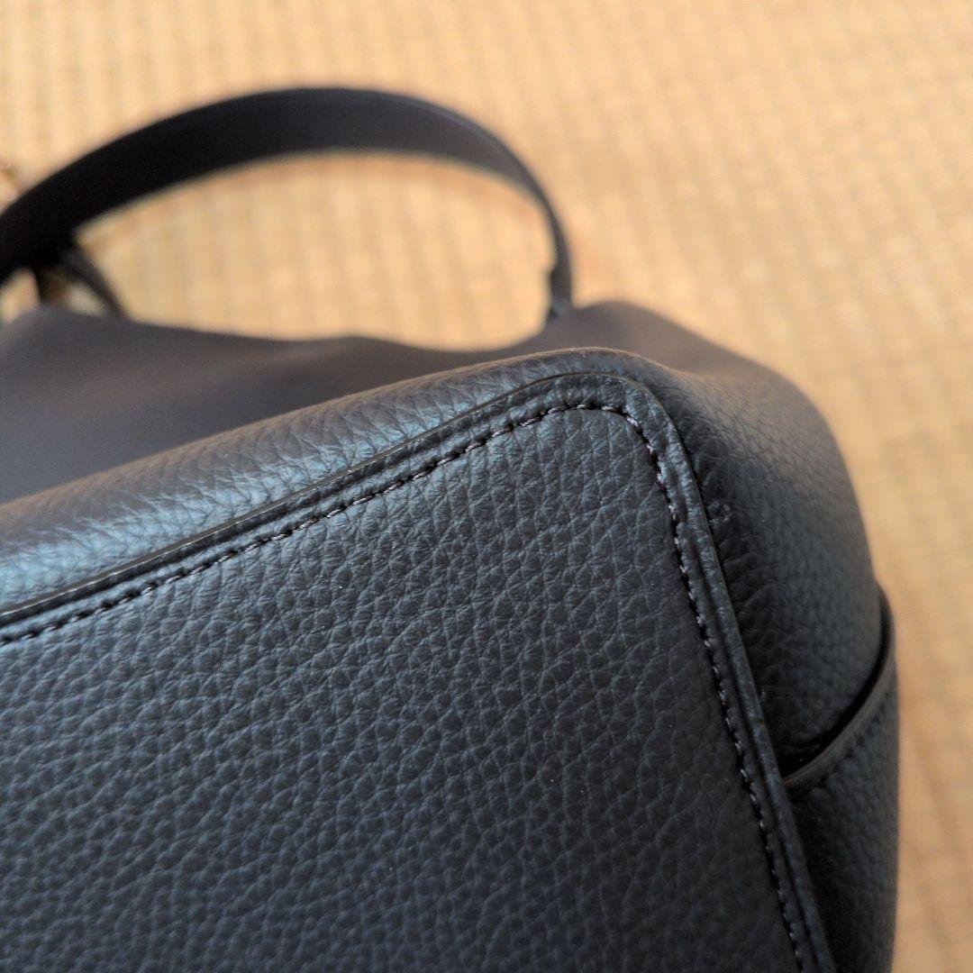 COACH スモールタウンバケット