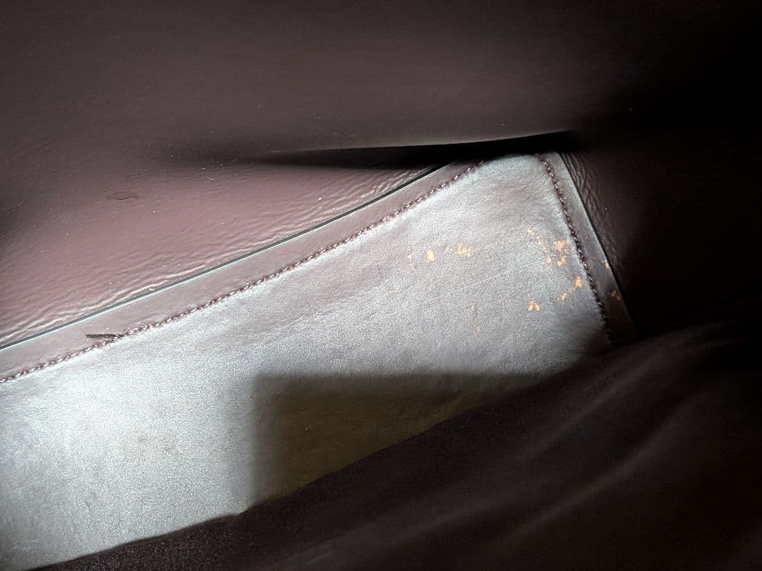 COACH スモールタウンバケット