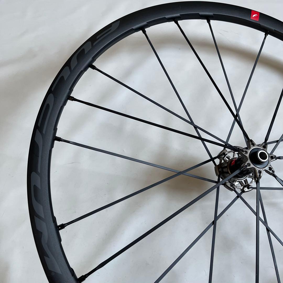 【低走行品】FULCRUM RACING ZERO DB