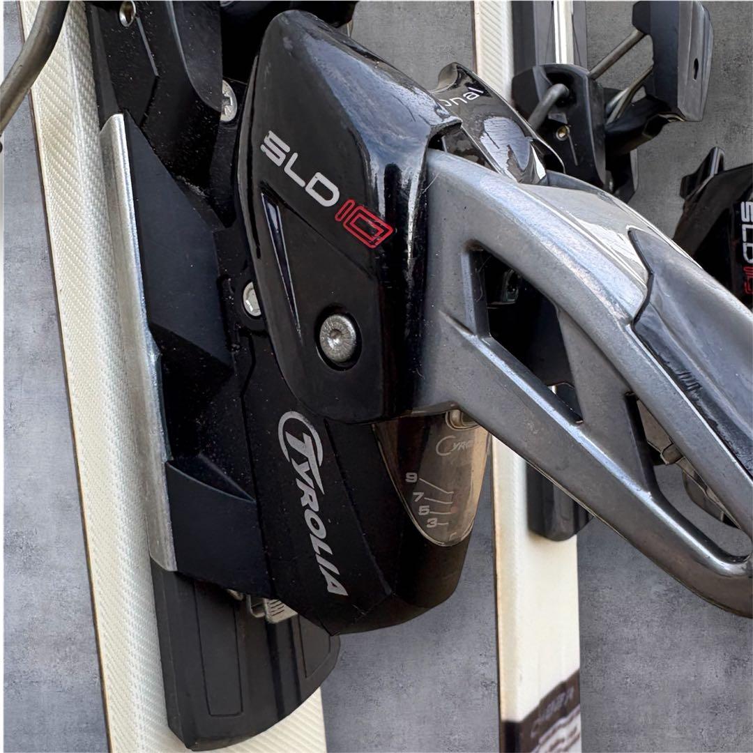 nabezoko1123専用 カービングスキー HEAD C160