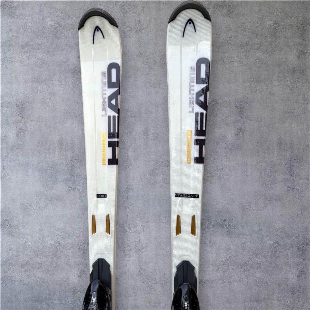 nabezoko1123専用 カービングスキー HEAD C160