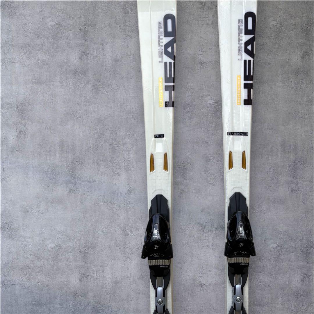 nabezoko1123専用 カービングスキー HEAD C160