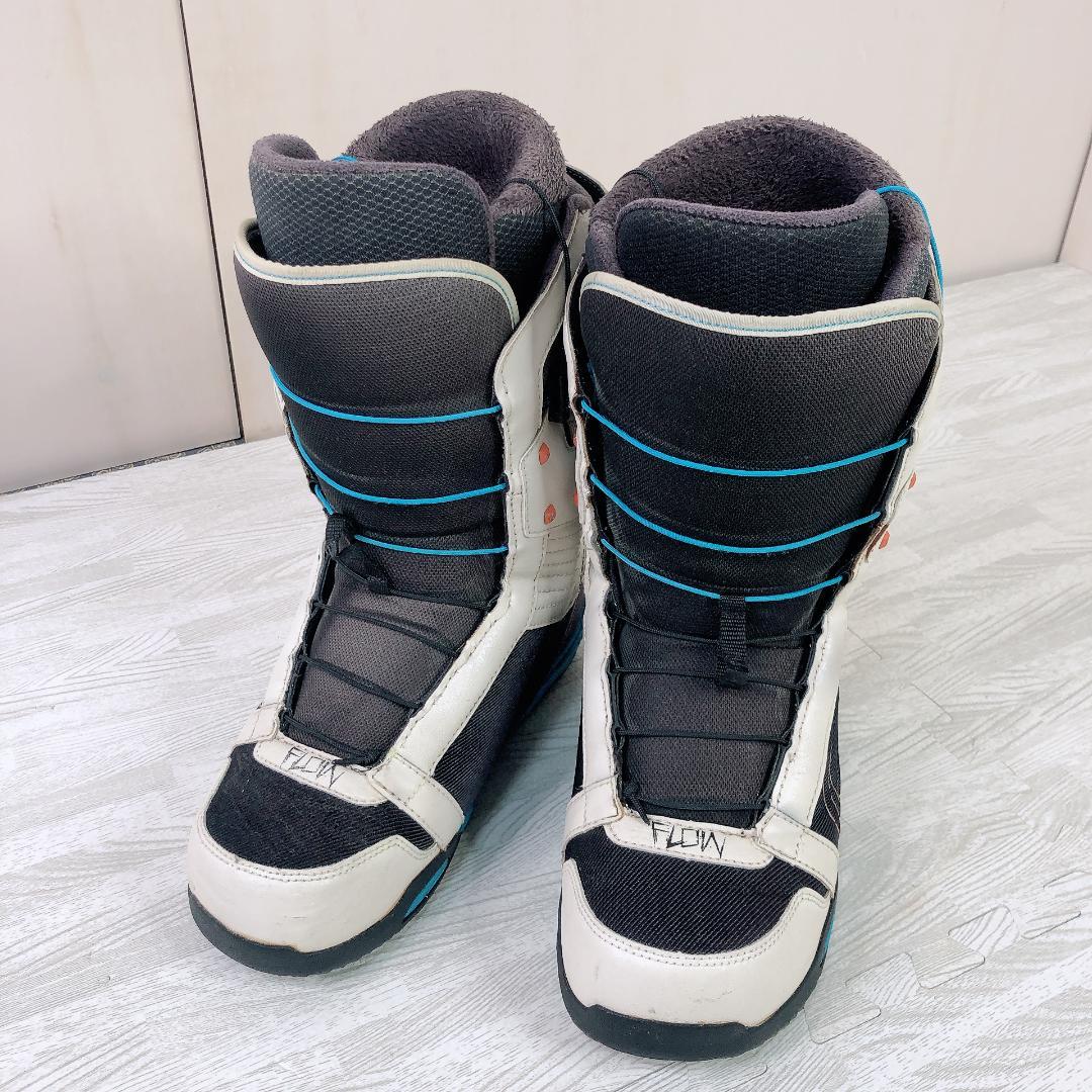 JOYRIDE スノーボード ビンディング FLOW 3点セット