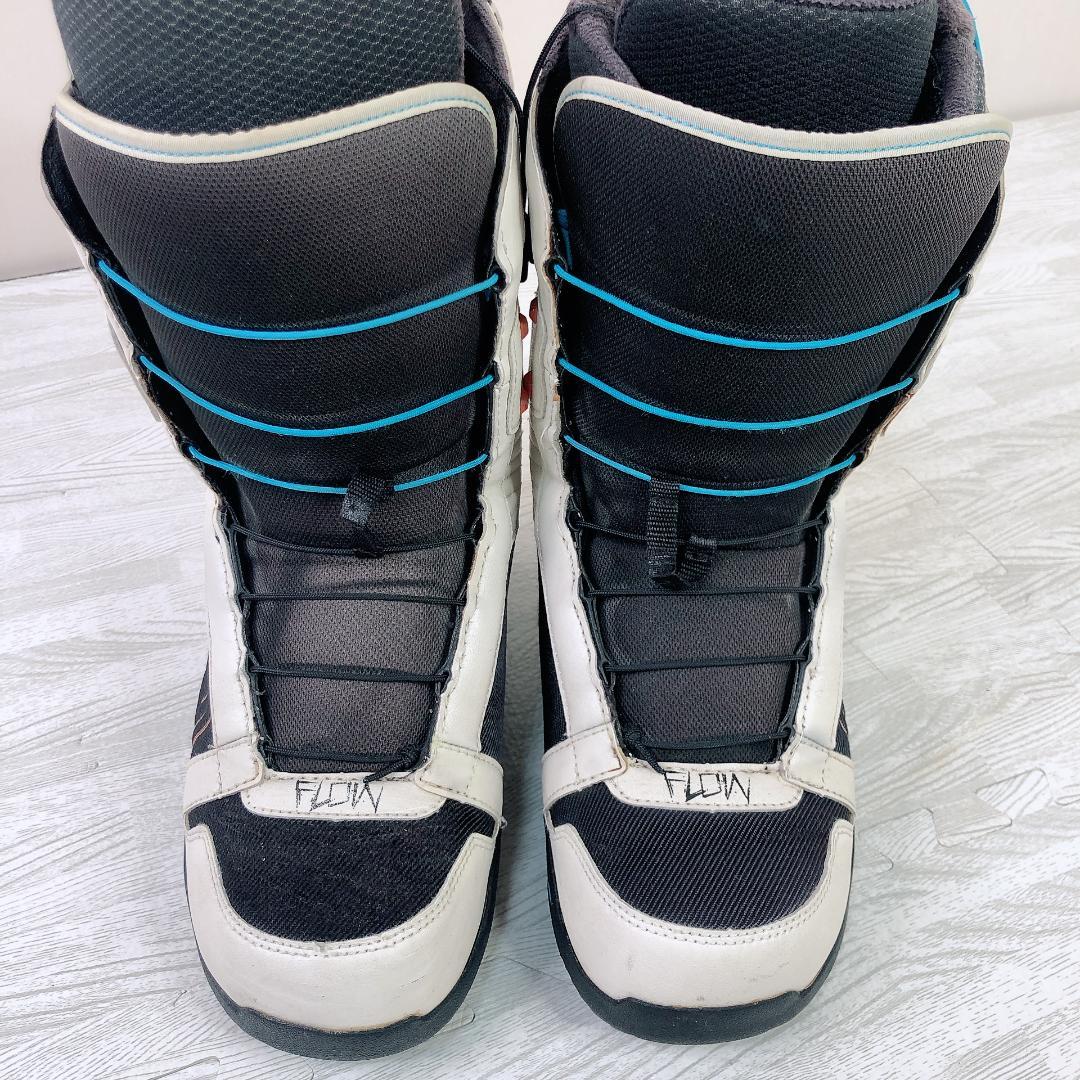 JOYRIDE スノーボード ビンディング FLOW 3点セット