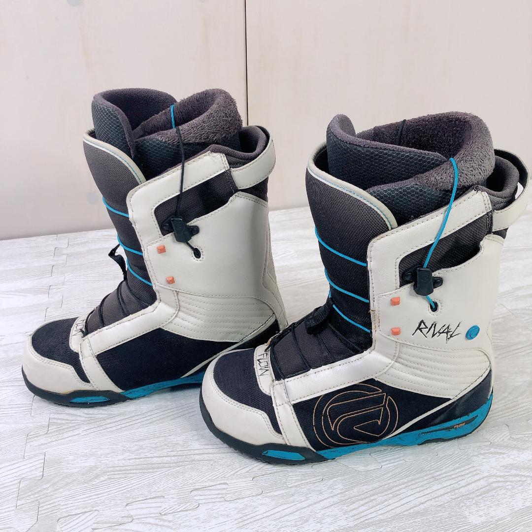 JOYRIDE スノーボード ビンディング FLOW 3点セット
