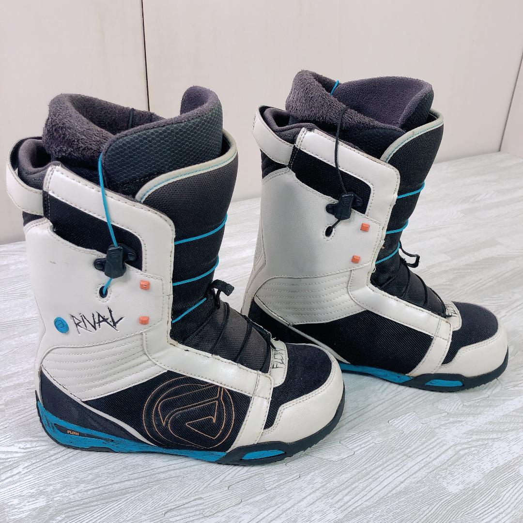JOYRIDE スノーボード ビンディング FLOW 3点セット