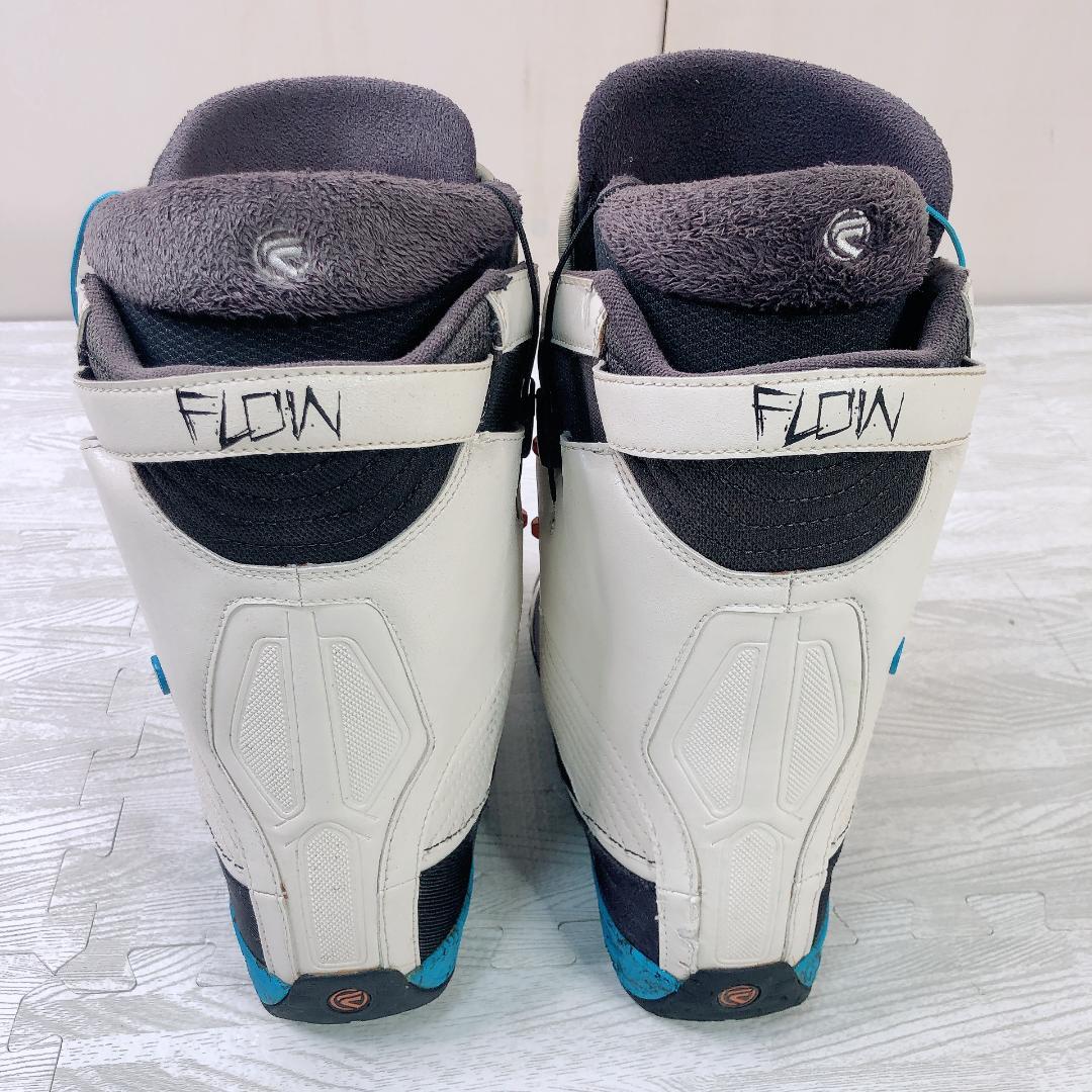 JOYRIDE スノーボード ビンディング FLOW 3点セット